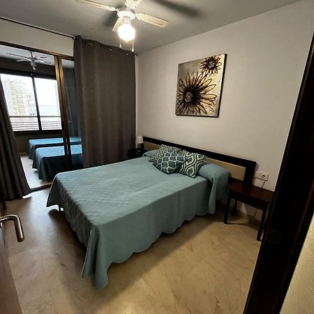 Benidorm Rocas One, Un Oasis A 100 Metros Del Mar Apartment Luaran gambar