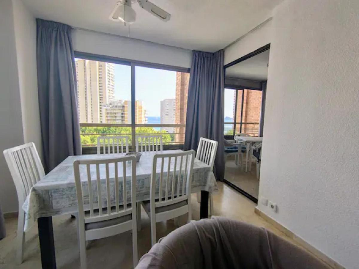 Benidorm Rocas One, Un Oasis A 100 Metros Del Mar Apartment Luaran gambar