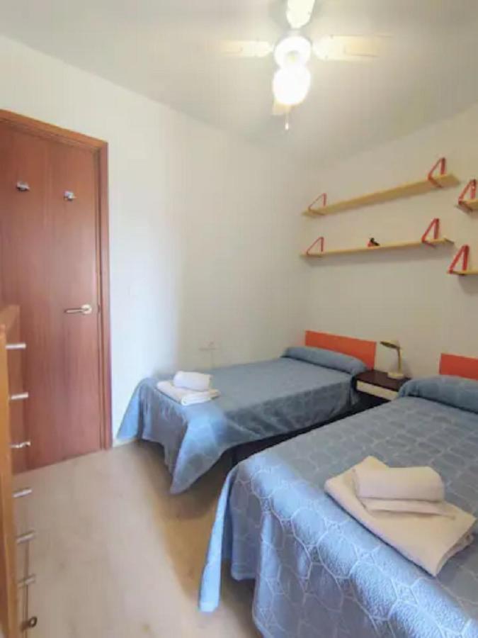 Benidorm Rocas One, Un Oasis A 100 Metros Del Mar Apartment Luaran gambar