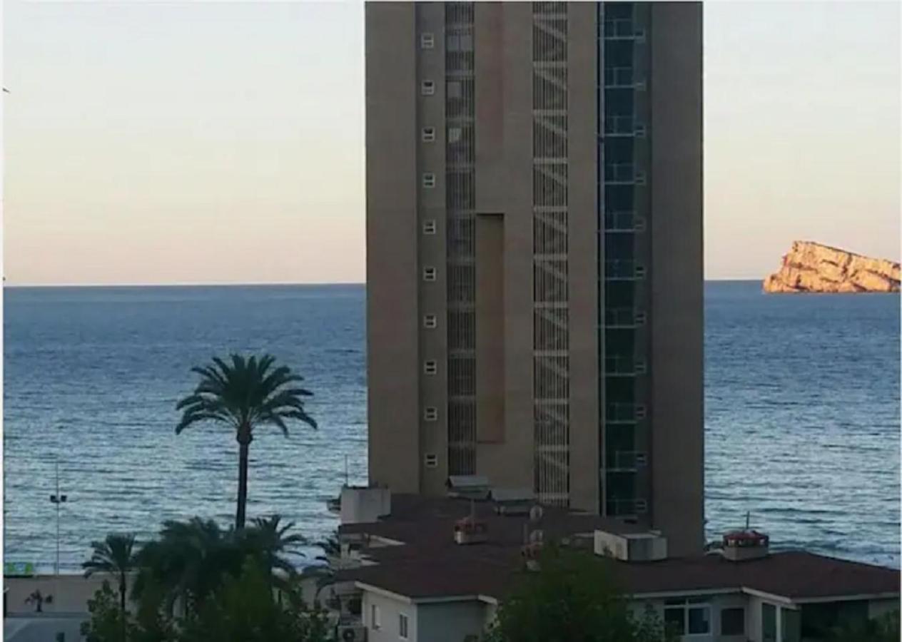 Benidorm Rocas One, Un Oasis A 100 Metros Del Mar Apartment Luaran gambar
