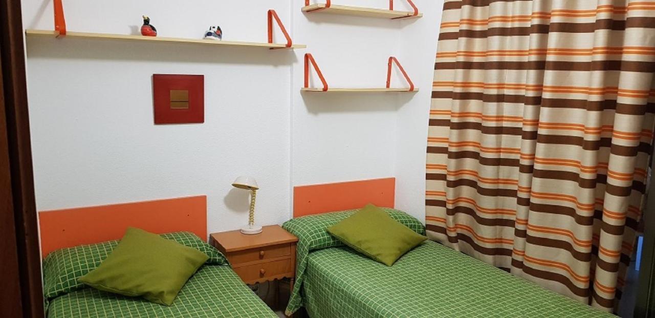 Benidorm Rocas One, Un Oasis A 100 Metros Del Mar Apartment Luaran gambar