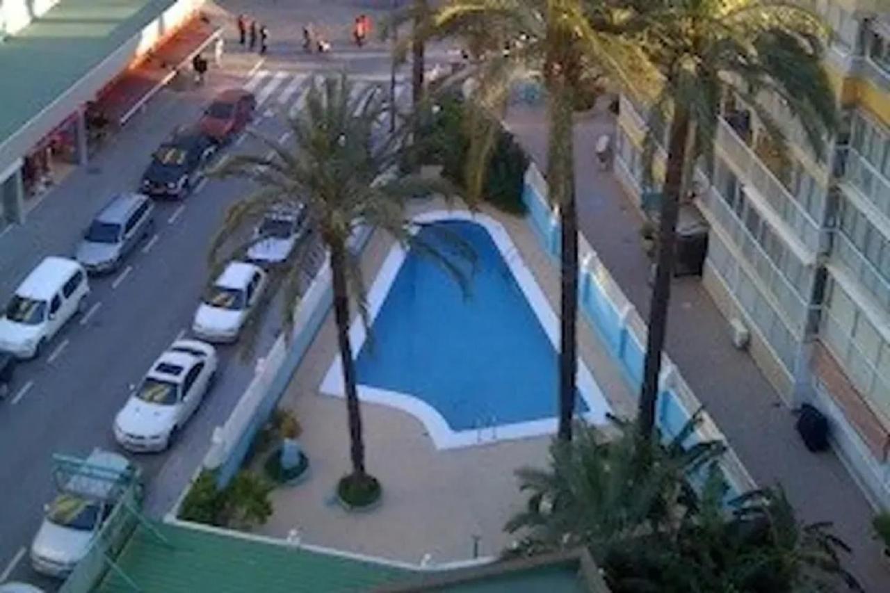 Benidorm Rocas One, Un Oasis A 100 Metros Del Mar Apartment Luaran gambar