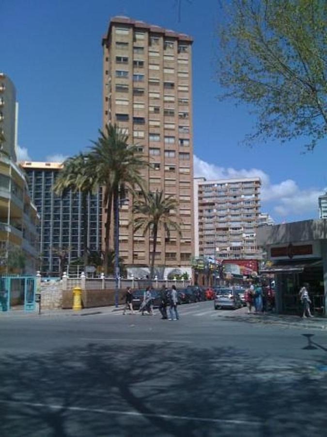 Benidorm Rocas One, Un Oasis A 100 Metros Del Mar Apartment Luaran gambar