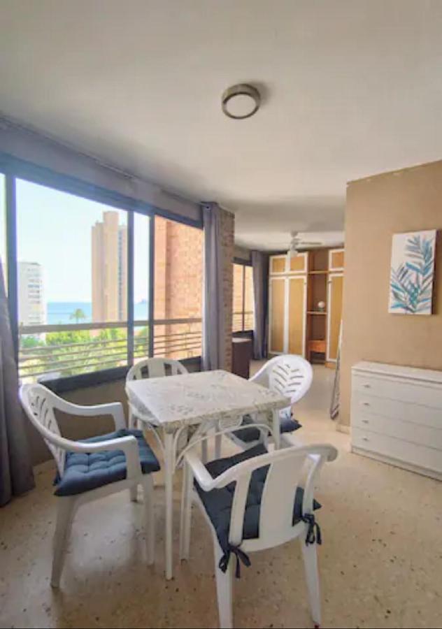 Benidorm Rocas One, Un Oasis A 100 Metros Del Mar Apartment Luaran gambar