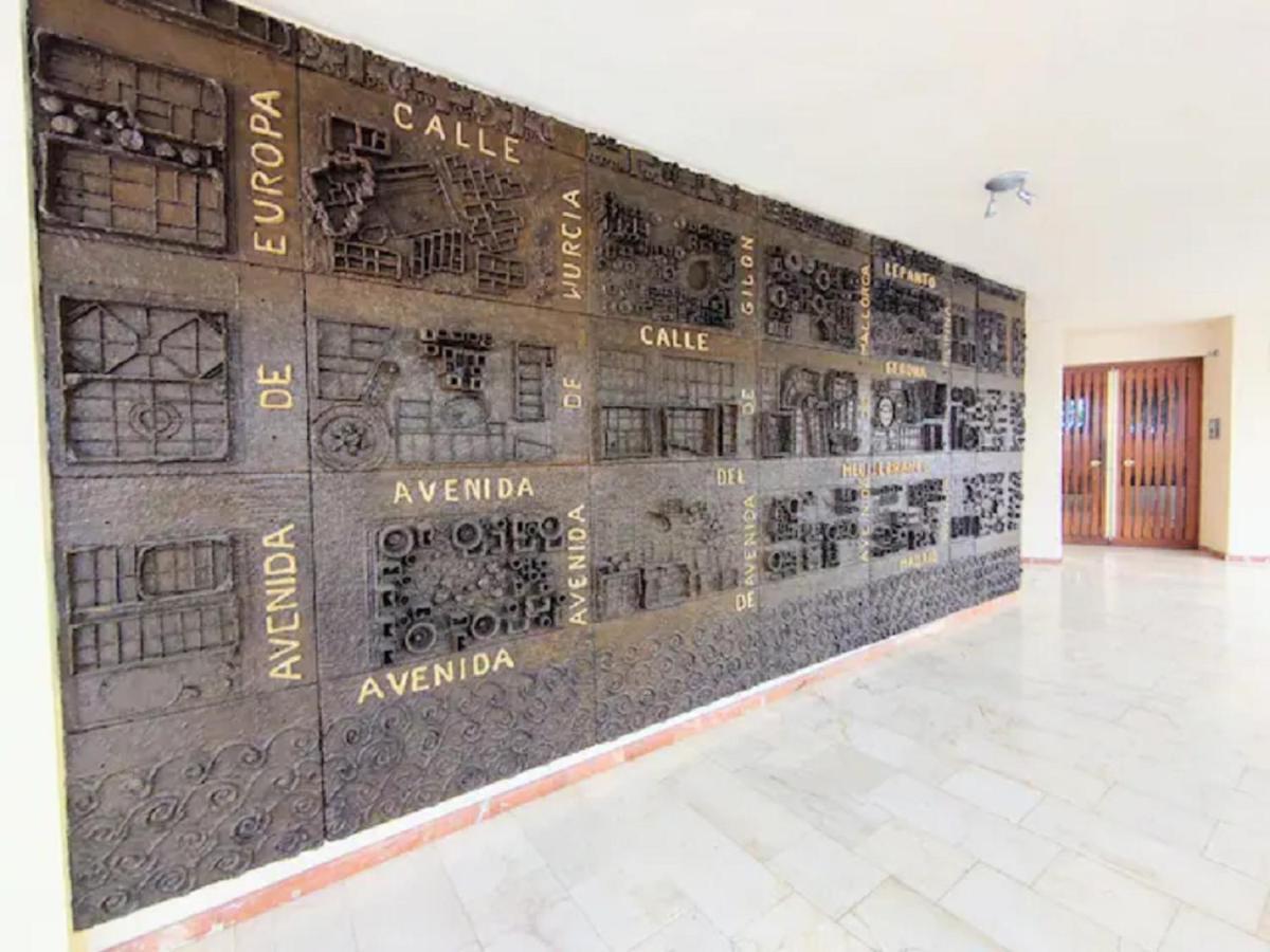 Benidorm Rocas One, Un Oasis A 100 Metros Del Mar Apartment Luaran gambar
