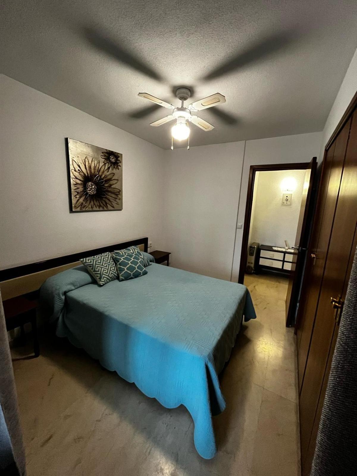 Benidorm Rocas One, Un Oasis A 100 Metros Del Mar Apartment Luaran gambar